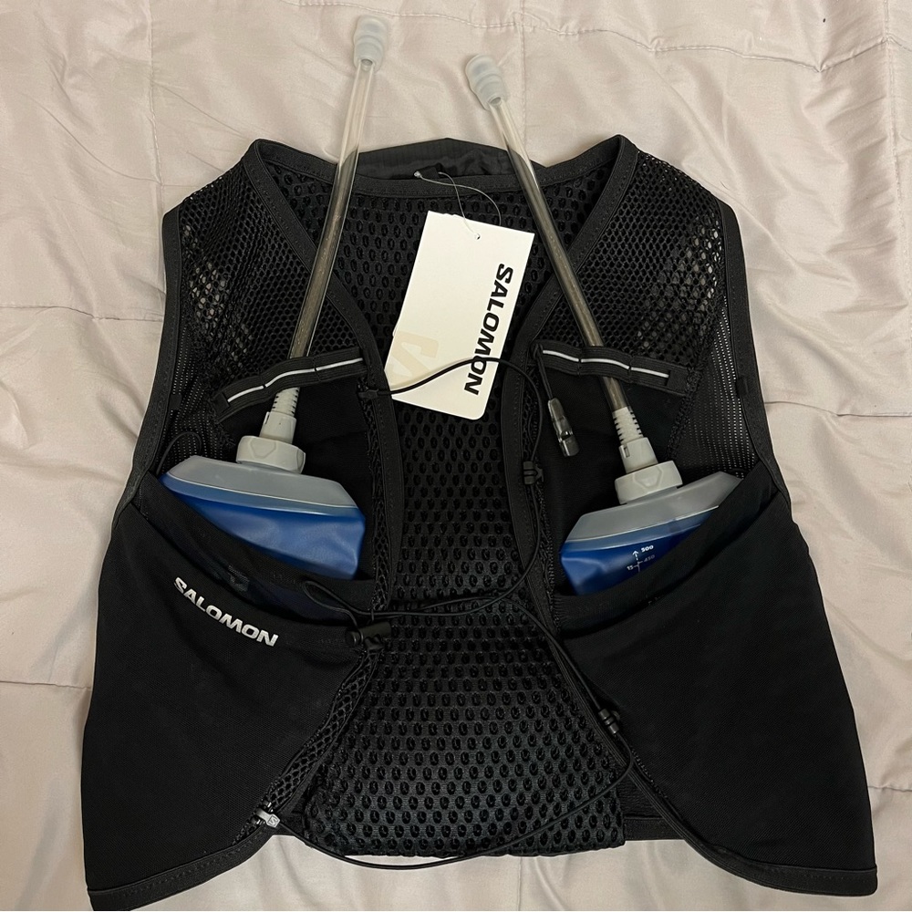 Salomon Active Skin 8 hydration vest